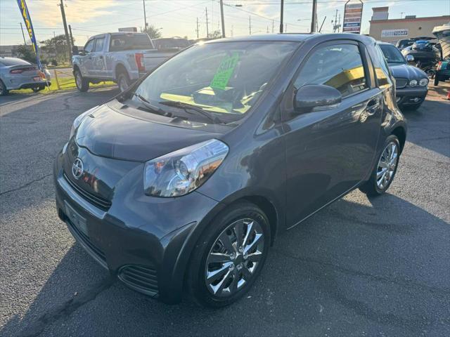 used 2014 Scion iQ car, priced at $9,995