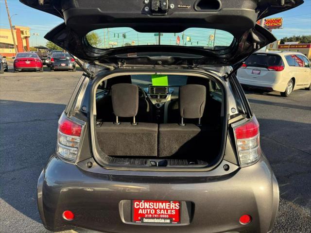 used 2014 Scion iQ car, priced at $9,995