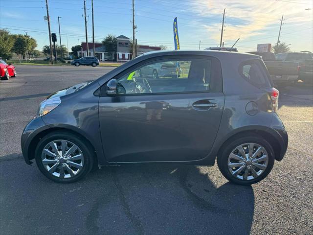 used 2014 Scion iQ car, priced at $9,995