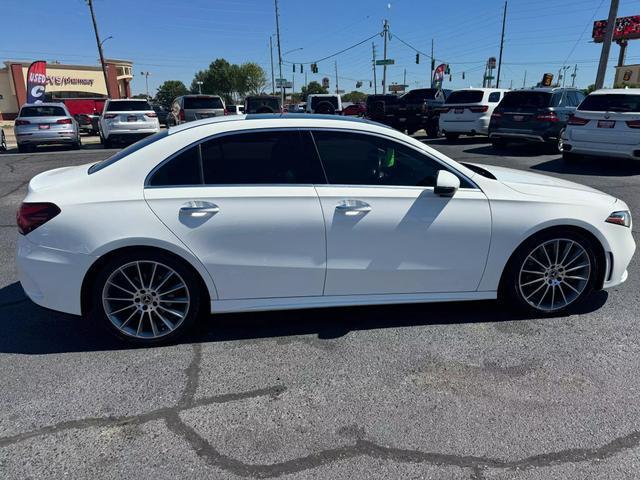 used 2019 Mercedes-Benz A-Class car, priced at $24,995