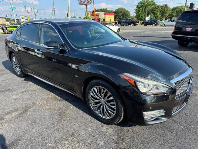 used 2015 INFINITI Q70L car, priced at $21,995