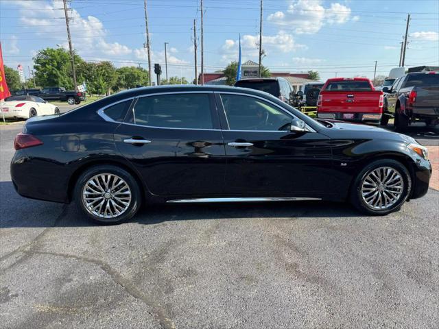 used 2015 INFINITI Q70L car, priced at $21,995