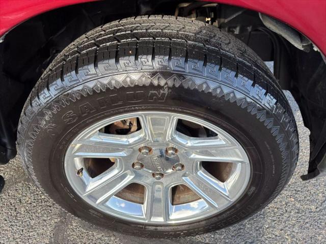 used 2018 Ram 1500 car, priced at $19,995
