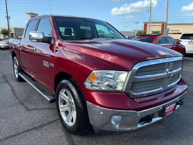 used 2018 Ram 1500 car, priced at $19,995