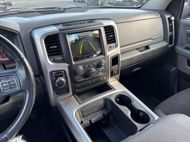 used 2018 Ram 1500 car, priced at $19,995