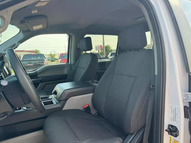 used 2019 Ford F-150 car, priced at $27,995