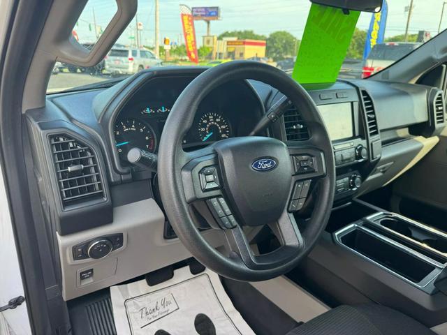 used 2019 Ford F-150 car, priced at $27,995