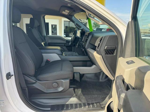 used 2019 Ford F-150 car, priced at $27,995