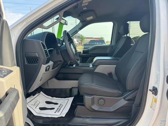 used 2019 Ford F-150 car, priced at $27,995