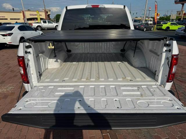 used 2019 Ford F-150 car, priced at $27,995