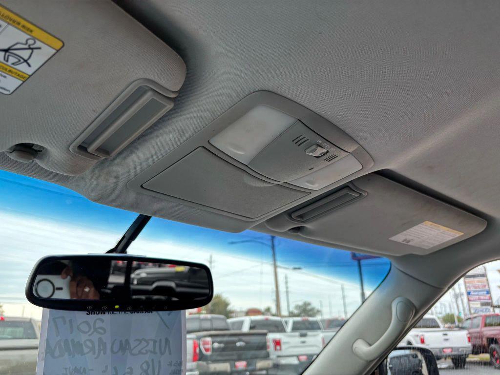 used 2017 Nissan Armada car, priced at $14,995