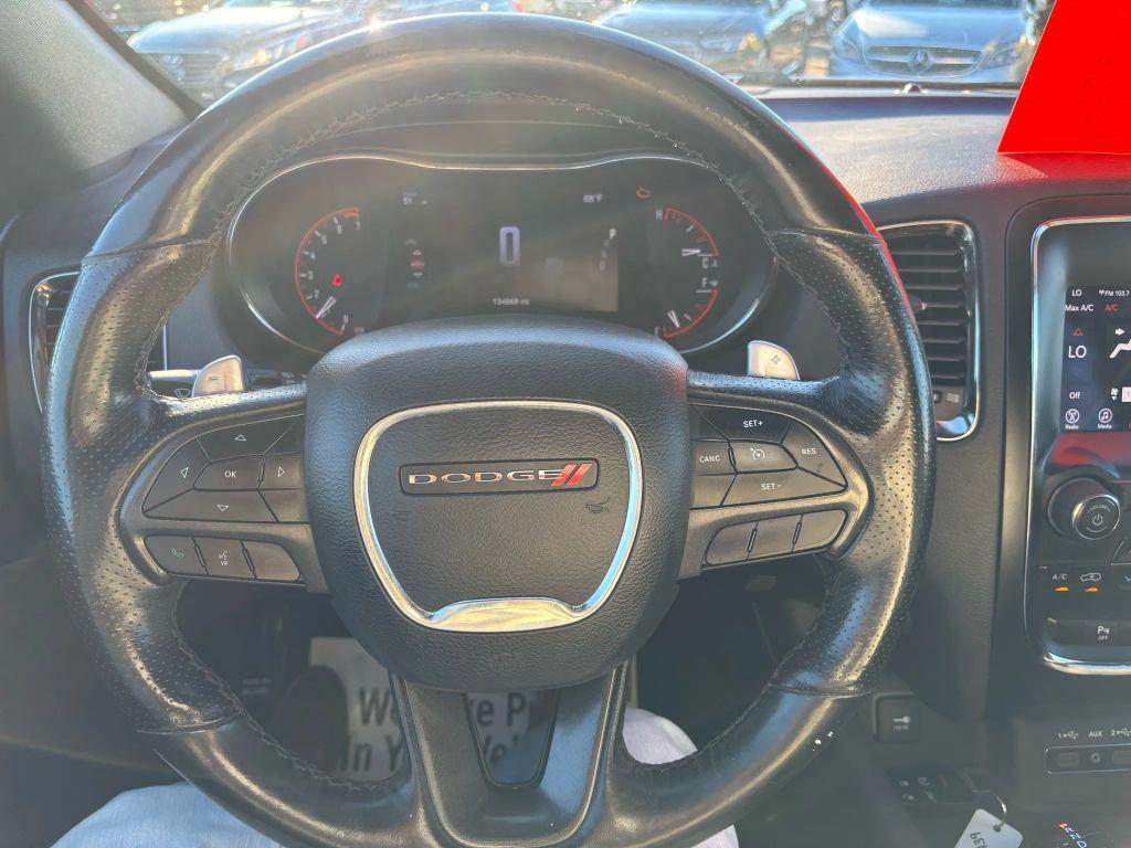 used 2019 Dodge Durango car, priced at $16,995