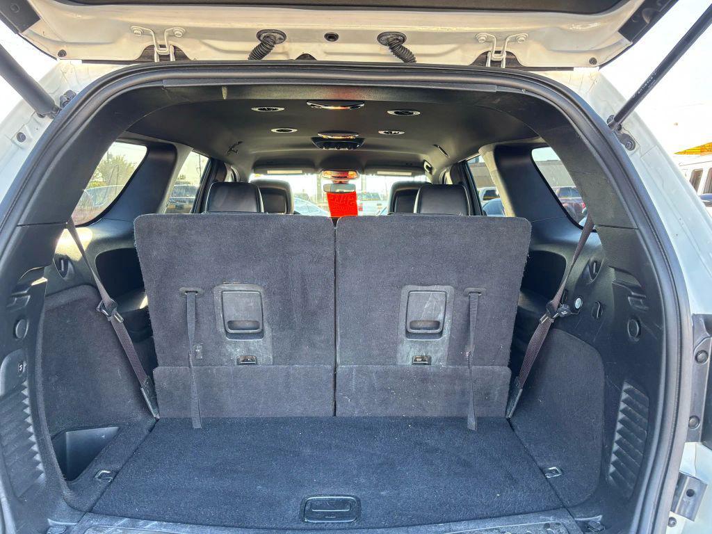 used 2019 Dodge Durango car, priced at $16,995