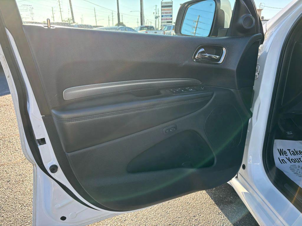 used 2019 Dodge Durango car, priced at $16,995