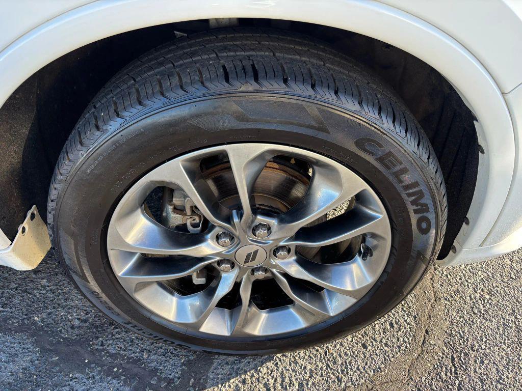 used 2019 Dodge Durango car, priced at $16,995