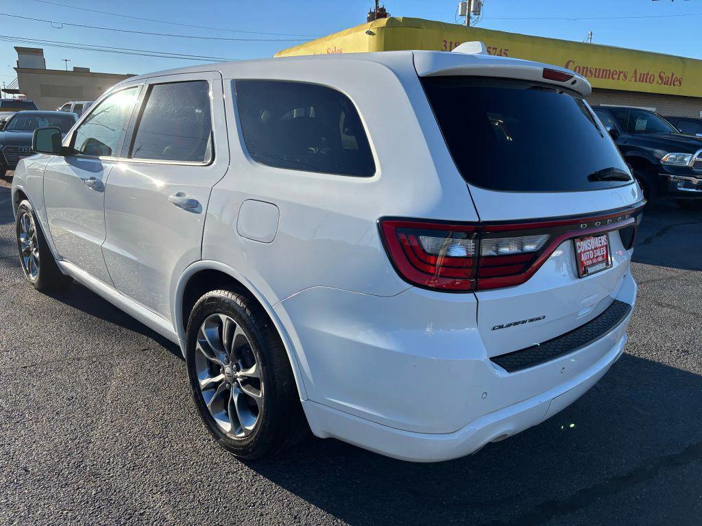 used 2019 Dodge Durango car, priced at $16,995