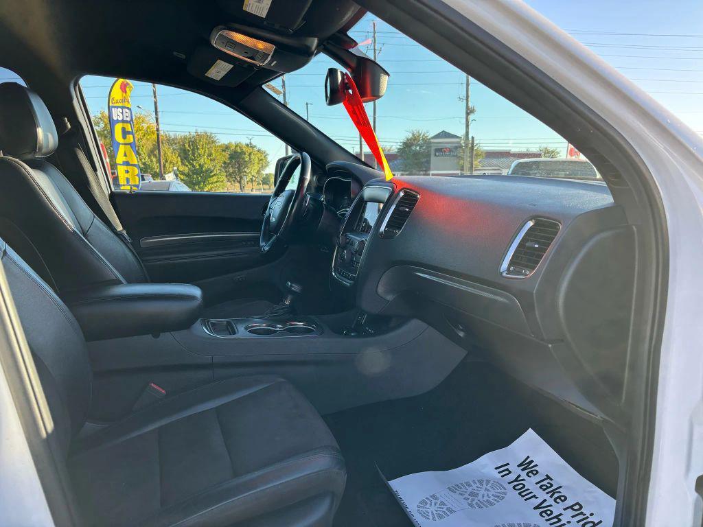 used 2019 Dodge Durango car, priced at $16,995
