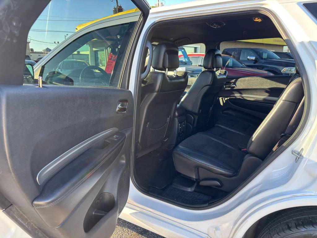 used 2019 Dodge Durango car, priced at $16,995