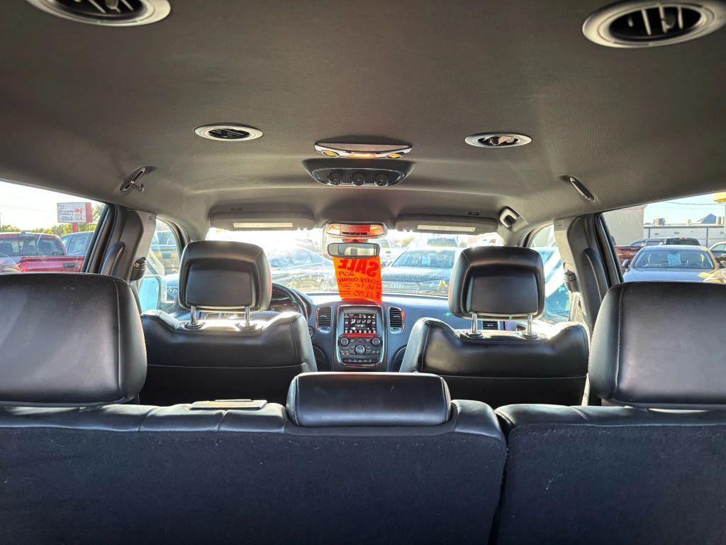 used 2019 Dodge Durango car, priced at $16,995