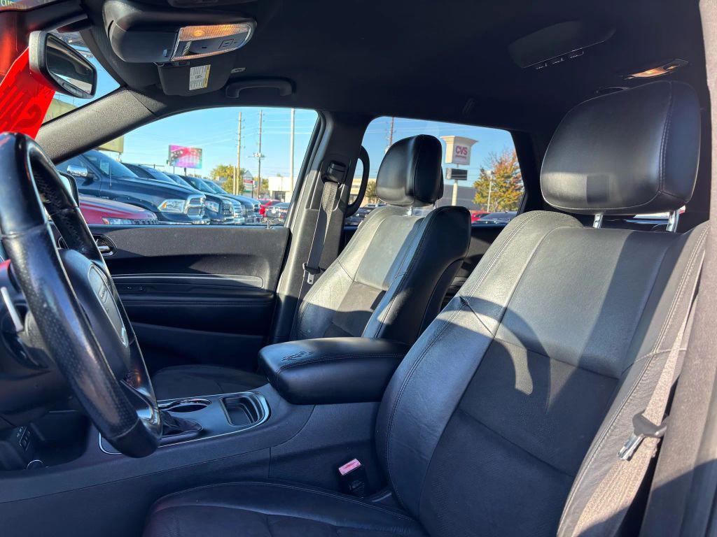 used 2019 Dodge Durango car, priced at $16,995