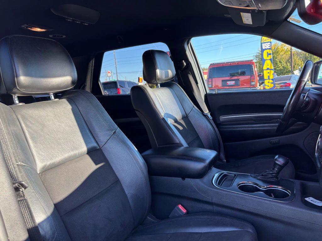 used 2019 Dodge Durango car, priced at $16,995