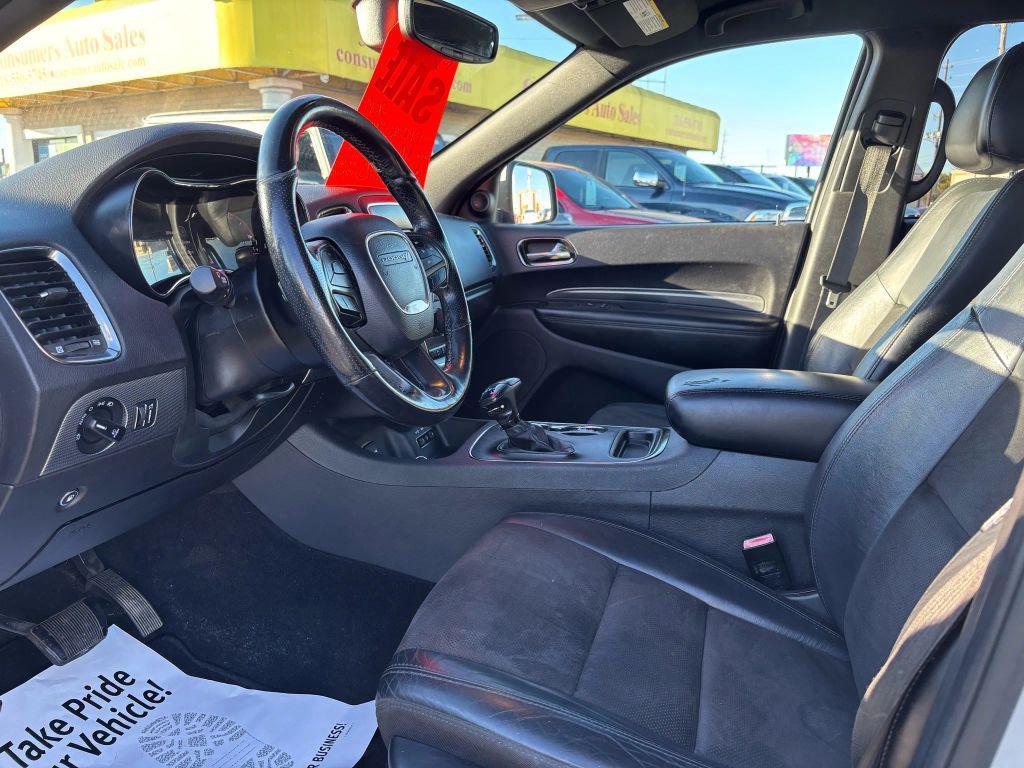 used 2019 Dodge Durango car, priced at $16,995