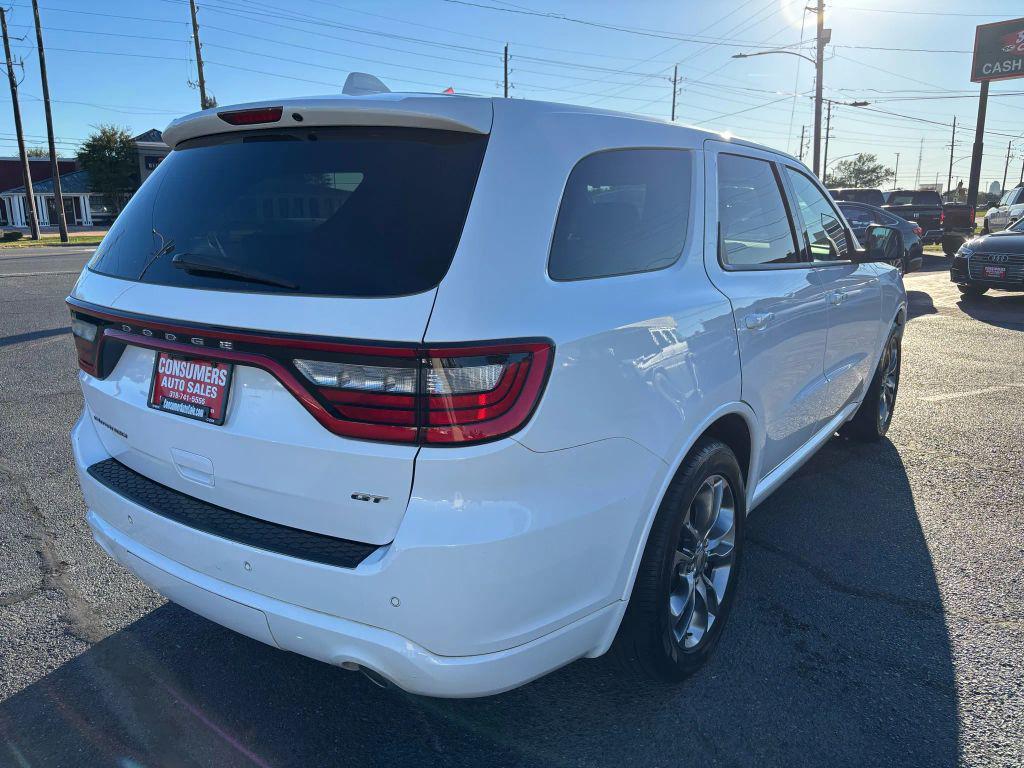 used 2019 Dodge Durango car, priced at $16,995