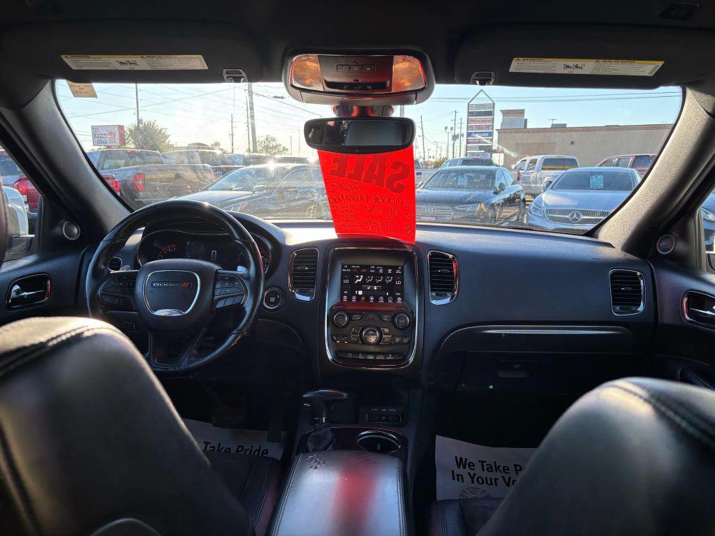 used 2019 Dodge Durango car, priced at $16,995