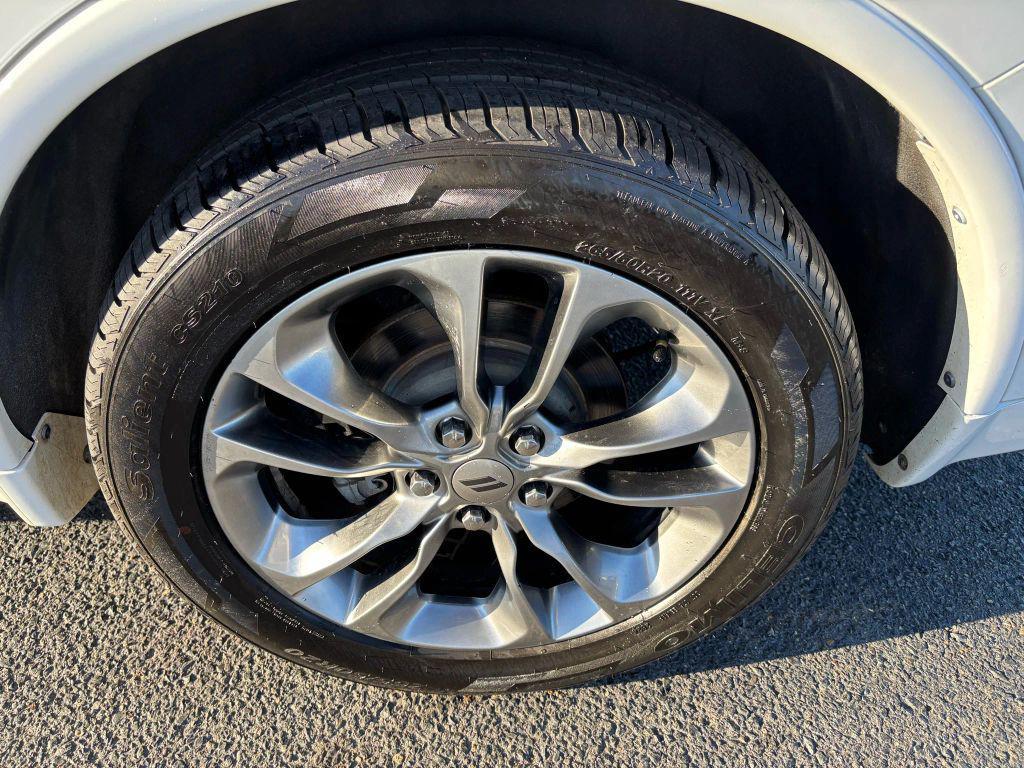 used 2019 Dodge Durango car, priced at $16,995