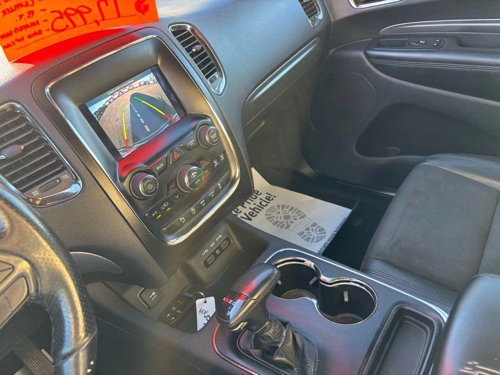 used 2019 Dodge Durango car, priced at $16,995