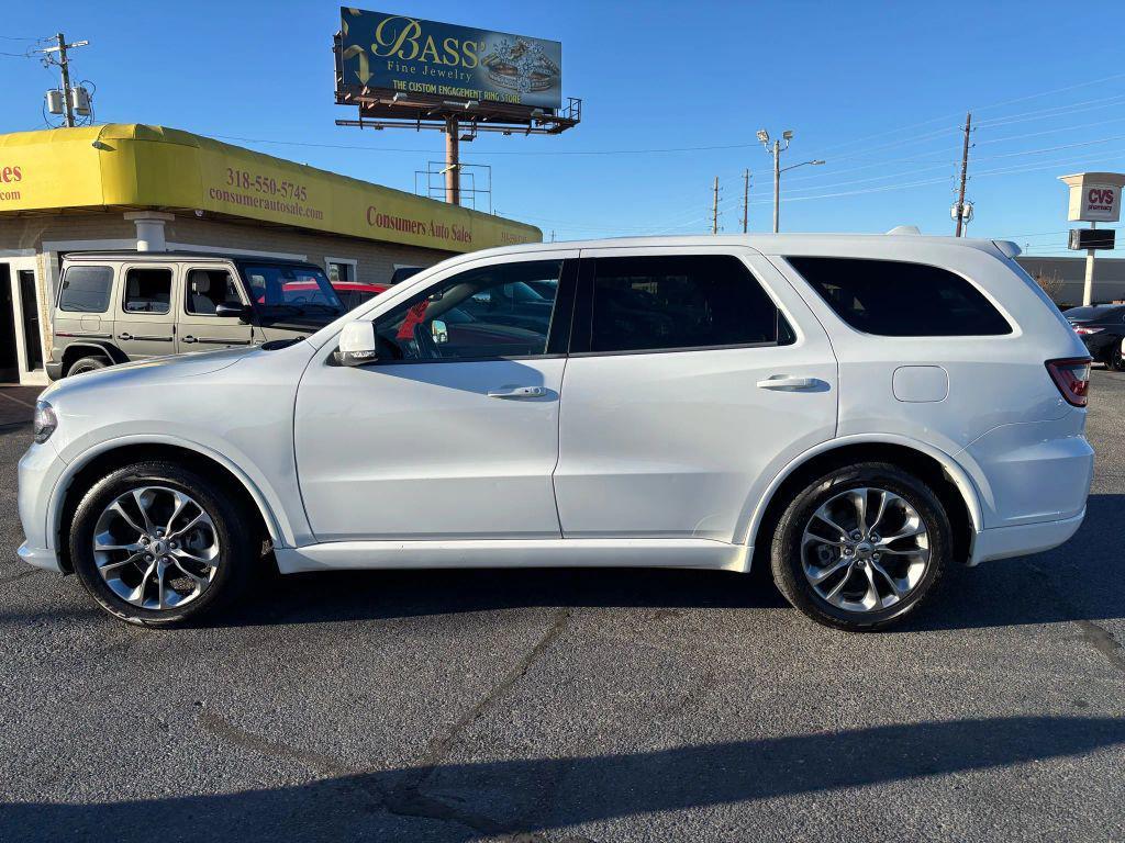 used 2019 Dodge Durango car, priced at $16,995