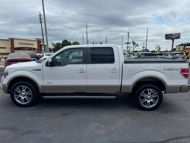 used 2014 Ford F-150 car, priced at $20,995