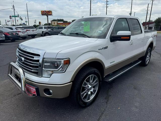 used 2014 Ford F-150 car, priced at $20,995