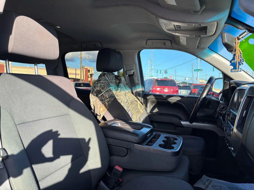 used 2014 Chevrolet Silverado 1500 car, priced at $24,995
