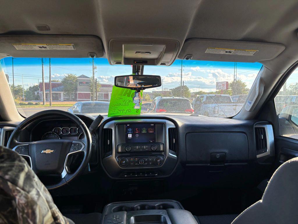 used 2014 Chevrolet Silverado 1500 car, priced at $24,995
