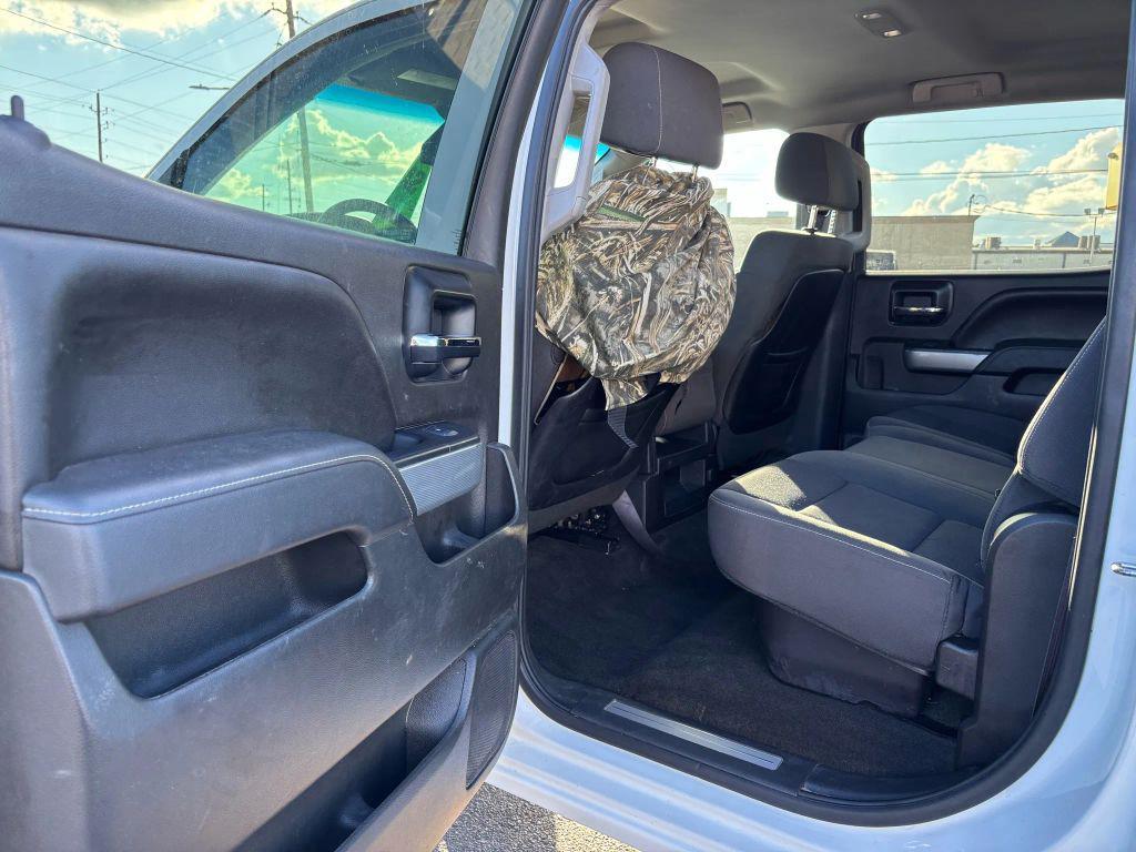 used 2014 Chevrolet Silverado 1500 car, priced at $24,995