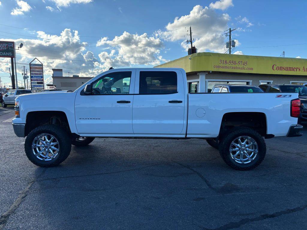 used 2014 Chevrolet Silverado 1500 car, priced at $24,995