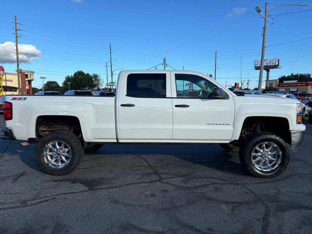 used 2014 Chevrolet Silverado 1500 car, priced at $24,995