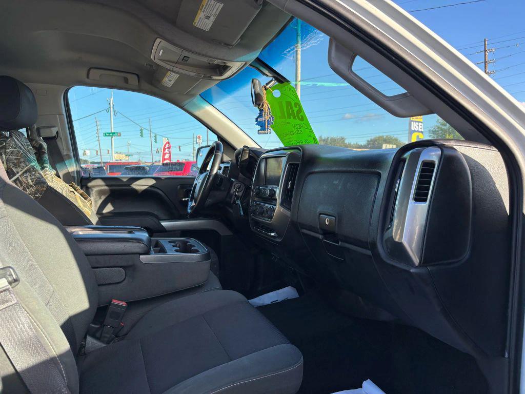 used 2014 Chevrolet Silverado 1500 car, priced at $24,995