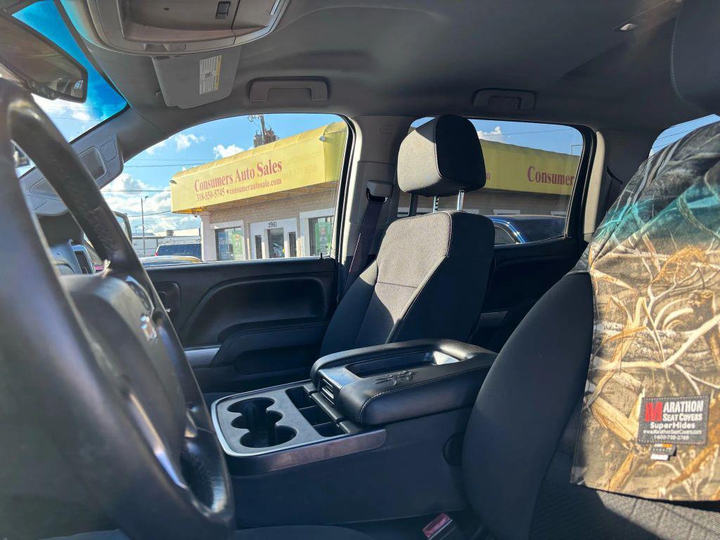 used 2014 Chevrolet Silverado 1500 car, priced at $24,995