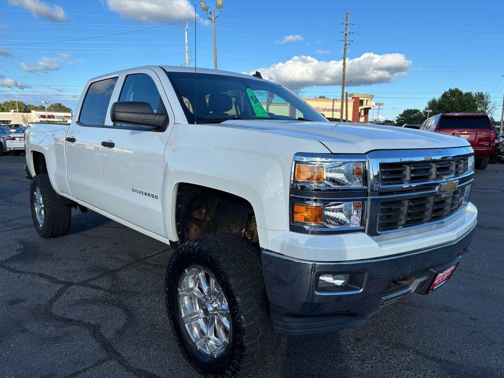 used 2014 Chevrolet Silverado 1500 car, priced at $24,995