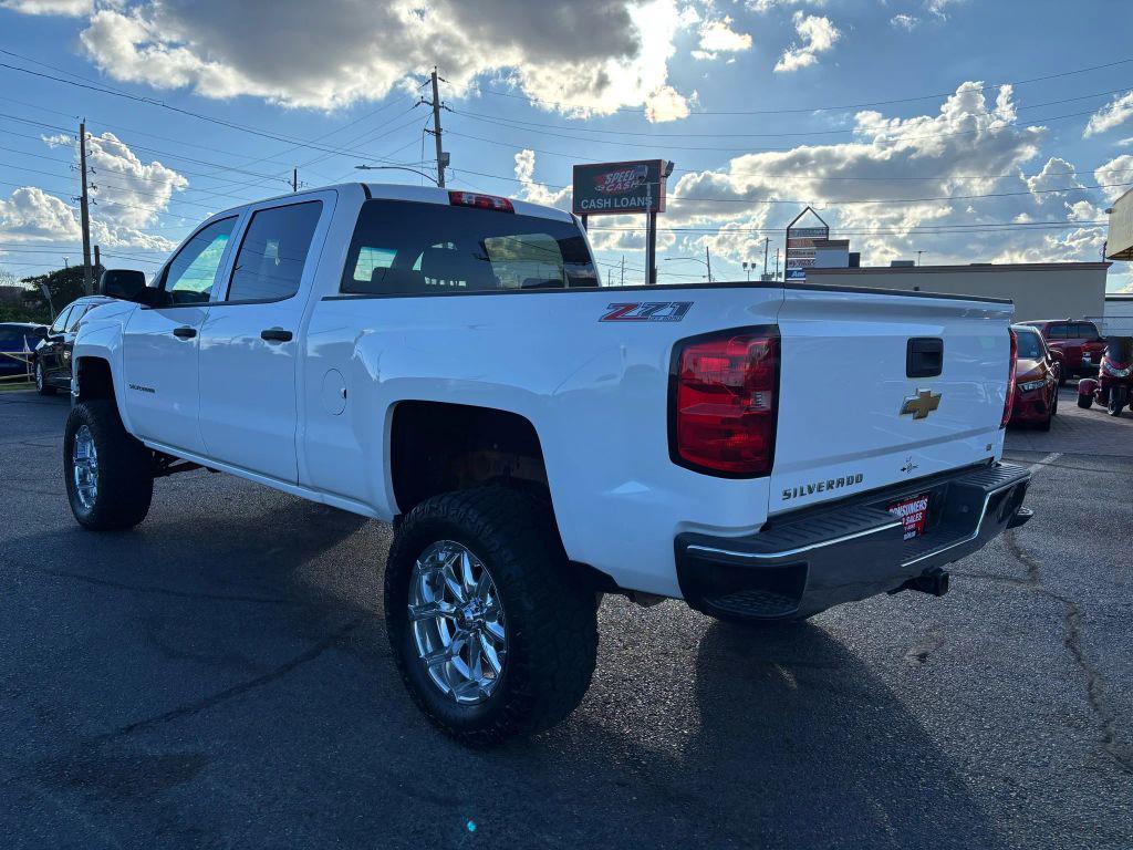 used 2014 Chevrolet Silverado 1500 car, priced at $24,995