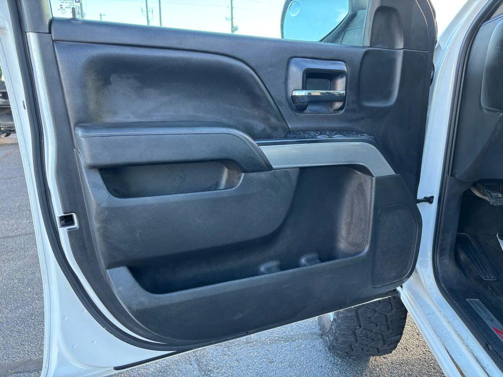 used 2014 Chevrolet Silverado 1500 car, priced at $24,995