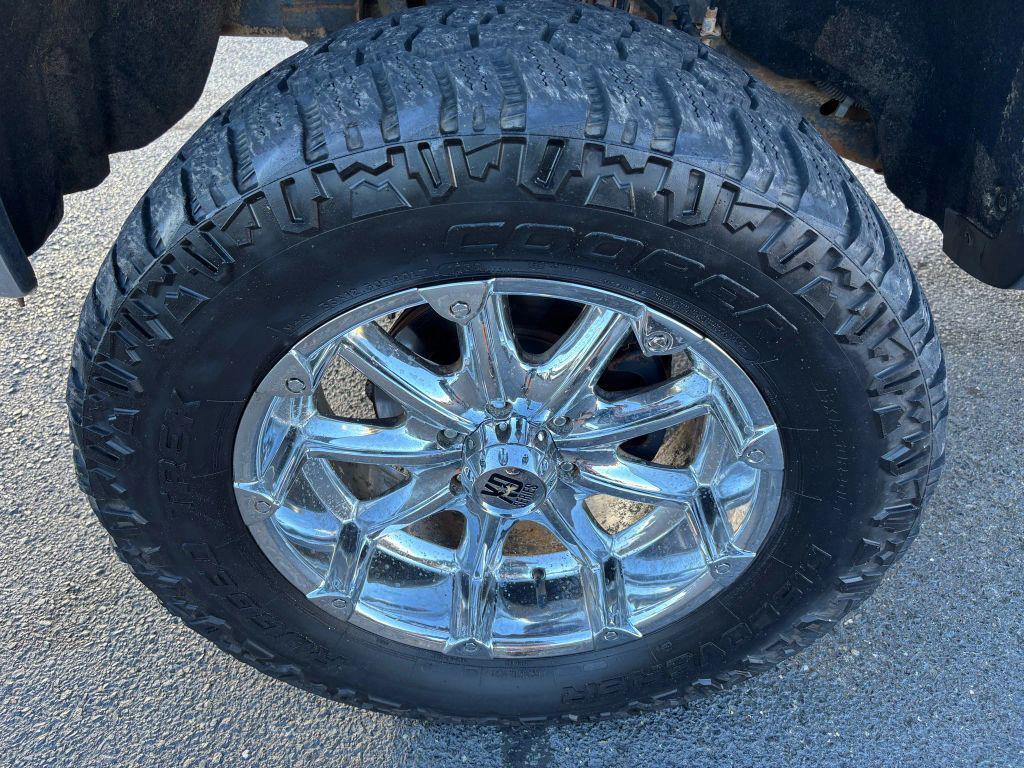 used 2014 Chevrolet Silverado 1500 car, priced at $24,995