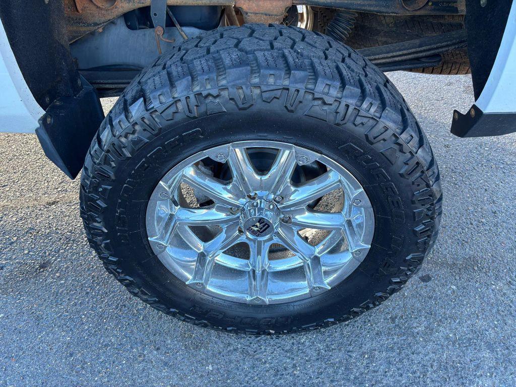 used 2014 Chevrolet Silverado 1500 car, priced at $24,995