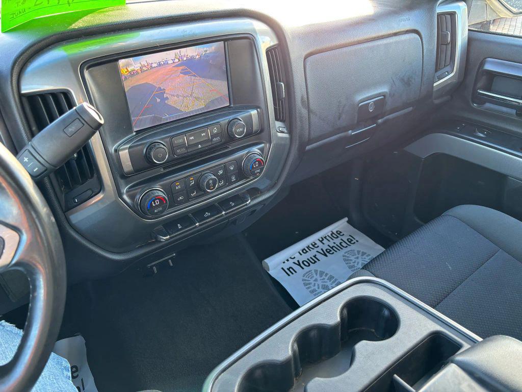 used 2014 Chevrolet Silverado 1500 car, priced at $24,995