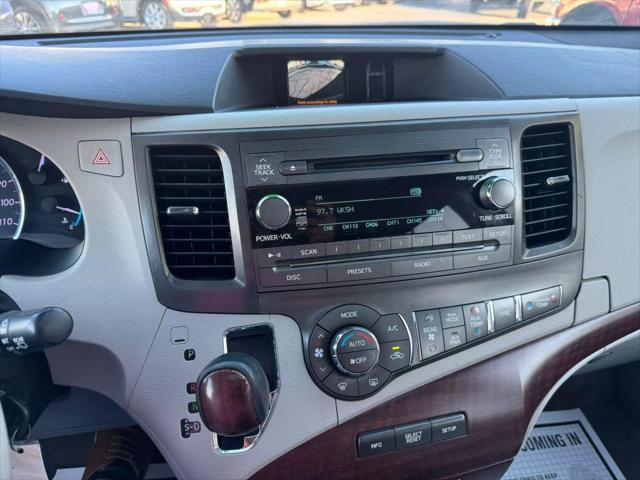 used 2014 Toyota Sienna car, priced at $15,995
