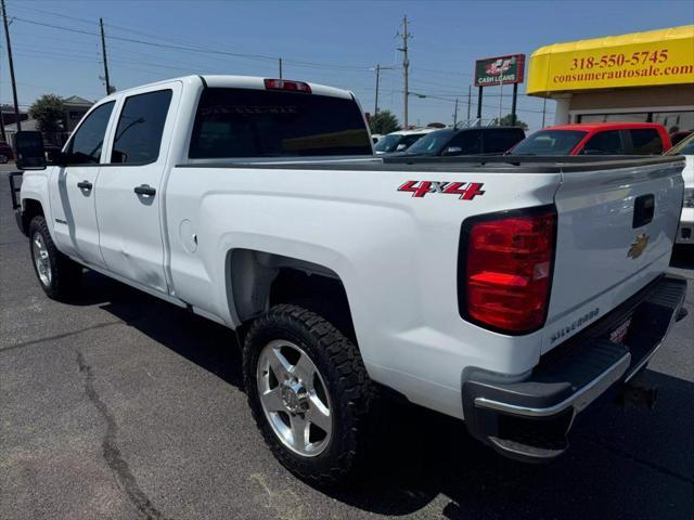 used 2019 Chevrolet Silverado 2500 car, priced at $24,995