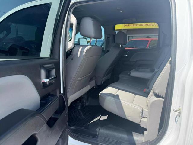 used 2019 Chevrolet Silverado 2500 car, priced at $24,995