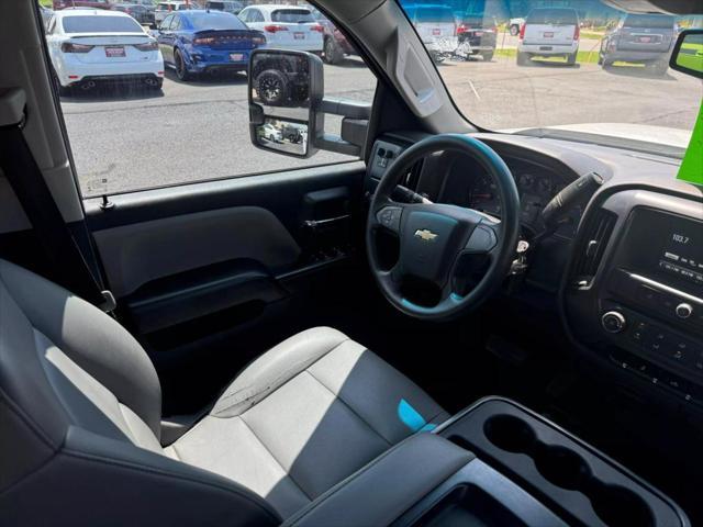 used 2019 Chevrolet Silverado 2500 car, priced at $24,995